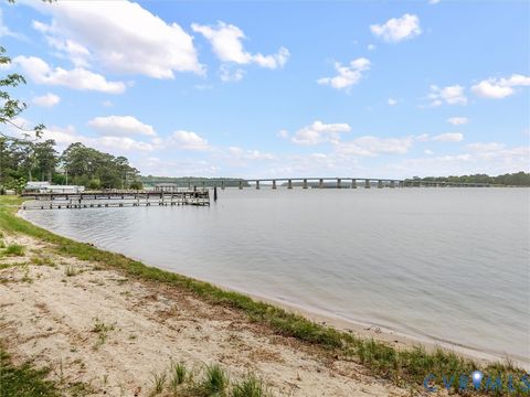 Tiny photo for 310 Green Point Lane, Cobbs Creek, VA 23050 (MLS # 2611270)