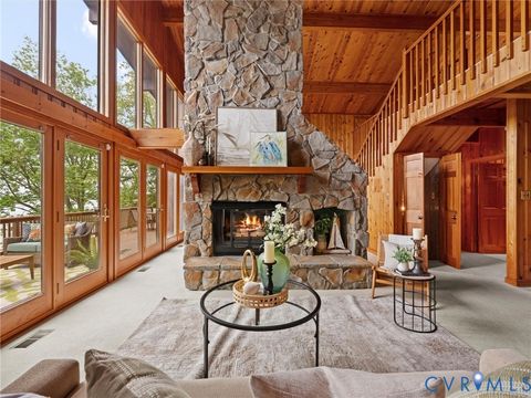 Tiny photo for 310 Green Point Lane, Cobbs Creek, VA 23050 (MLS # 2611270)