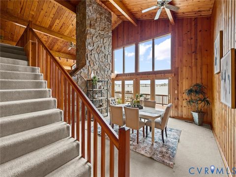 Tiny photo for 310 Green Point Lane, Cobbs Creek, VA 23050 (MLS # 2611270)