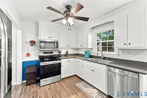 Tiny photo for 1306 Whitley Court, Chester, VA 23836 (MLS # 2618556)