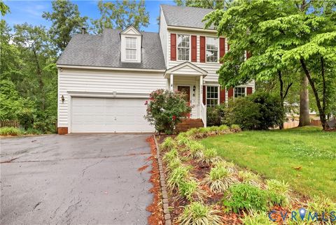 Photo of 2625 Park Green Way, Glen Allen, VA 23060 (MLS # 2612389)