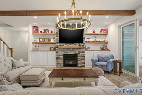 Tiny photo for 702 Hockett Road, Goochland, VA 23103 (MLS # 2600996)