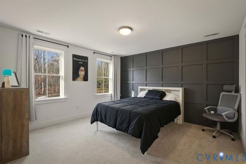 Tiny photo for 702 Hockett Road, Goochland, VA 23103 (MLS # 2600996)