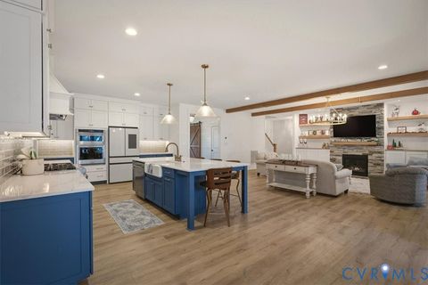 Tiny photo for 702 Hockett Road, Goochland, VA 23103 (MLS # 2600996)