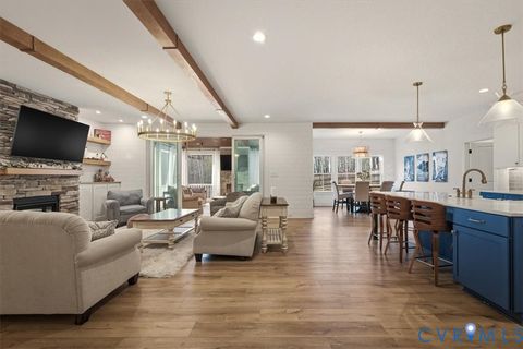 Tiny photo for 702 Hockett Road, Goochland, VA 23103 (MLS # 2600996)