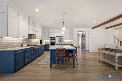 Tiny photo for 702 Hockett Road, Goochland, VA 23103 (MLS # 2600996)