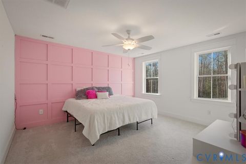 Tiny photo for 702 Hockett Road, Goochland, VA 23103 (MLS # 2600996)