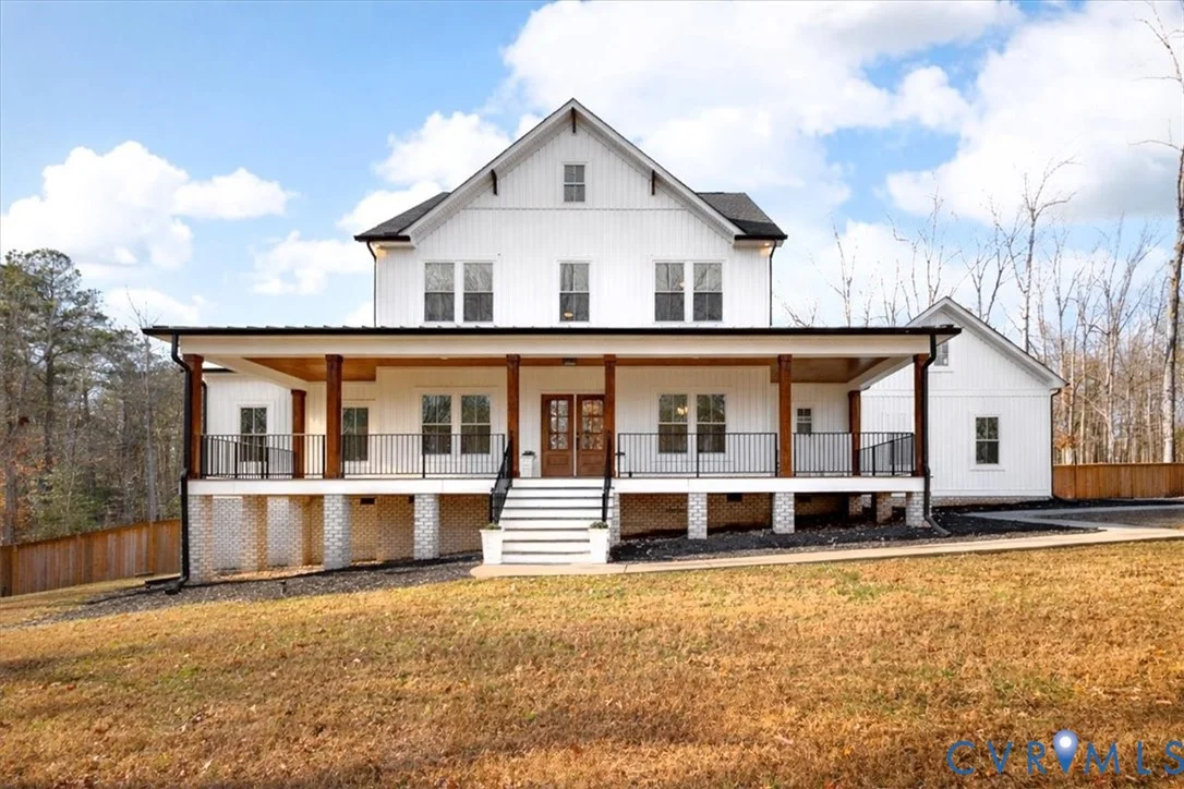 702 Hockett Road