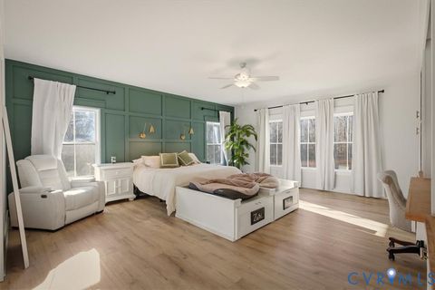 Tiny photo for 702 Hockett Road, Goochland, VA 23103 (MLS # 2600996)