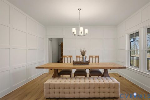 Tiny photo for 702 Hockett Road, Goochland, VA 23103 (MLS # 2600996)