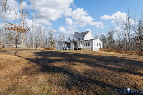Tiny photo for 702 Hockett Road, Goochland, VA 23103 (MLS # 2600996)