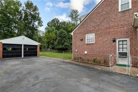 A home in Henrico