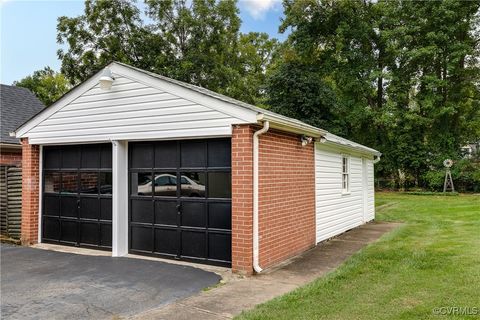 A home in Henrico