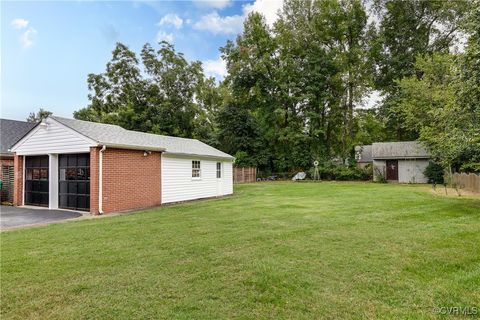 A home in Henrico