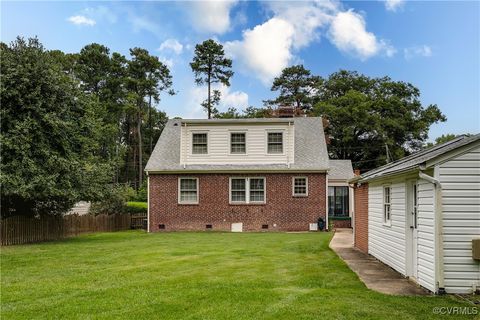 A home in Henrico