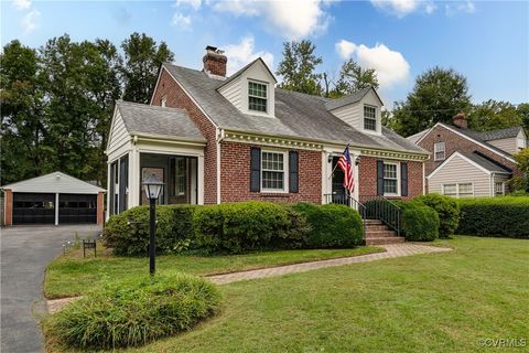 A home in Henrico