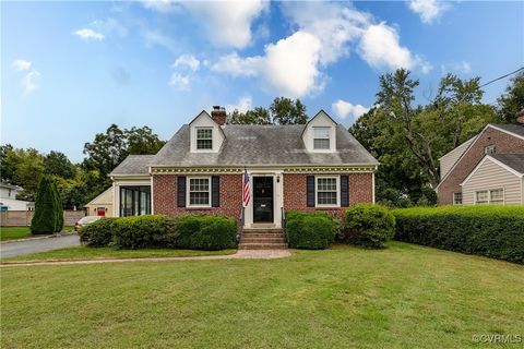 A home in Henrico