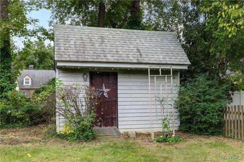 A home in Henrico