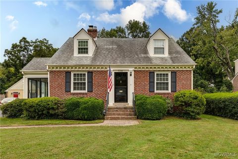 A home in Henrico