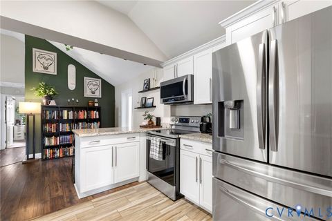 Tiny photo for 2903 Calloway Road, Henrico, VA 23228 (MLS # 2616945)