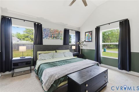 Tiny photo for 2903 Calloway Road, Henrico, VA 23228 (MLS # 2616945)