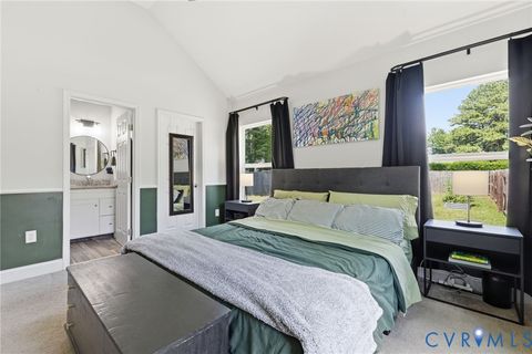 Tiny photo for 2903 Calloway Road, Henrico, VA 23228 (MLS # 2616945)