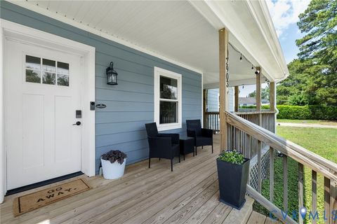 Tiny photo for 2903 Calloway Road, Henrico, VA 23228 (MLS # 2616945)