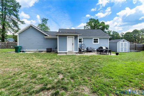 Tiny photo for 2903 Calloway Road, Henrico, VA 23228 (MLS # 2616945)