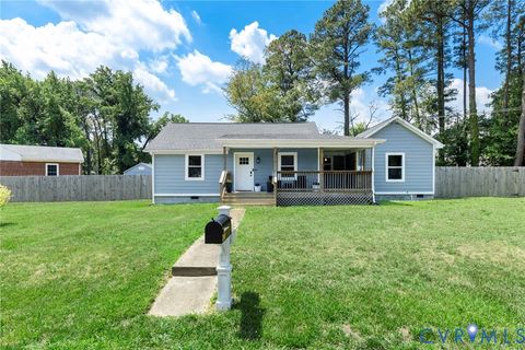 Photo of 2903 Calloway Road, Henrico, VA 23228 (MLS # 2616945)