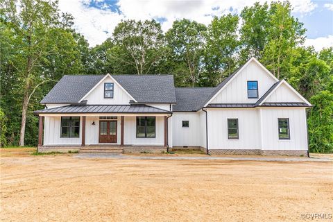 4990 Hundley (lot 18) Place Mechanicsville VA 23111