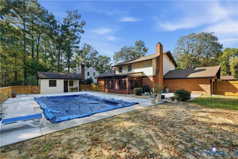 Tiny photo for 1600 Drury Road, Petersburg, VA 23805 (MLS # 2627120)