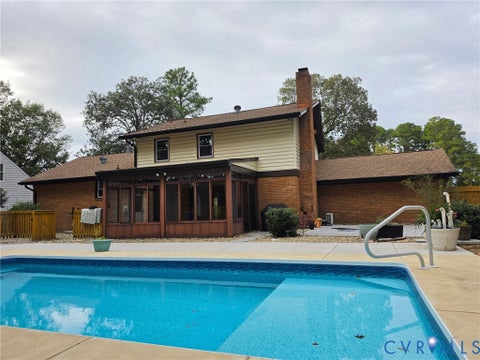 Tiny photo for 1600 Drury Road, Petersburg, VA 23805 (MLS # 2627120)