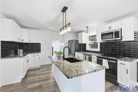 Tiny photo for 1600 Drury Road, Petersburg, VA 23805 (MLS # 2627120)