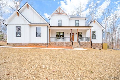 TBD Buckners Lane Mineral VA 23117