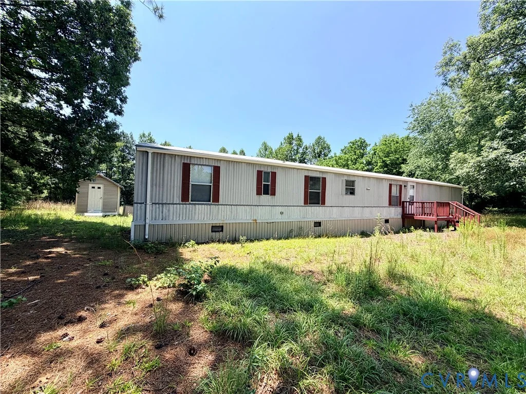 890 Mechanic Drive, Dolphin, VA, 23843