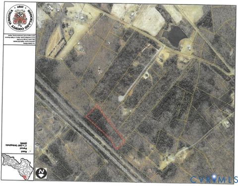 Tiny photo for 0 Waddy Drive, Louisa, VA 23093 (MLS # 2523044)