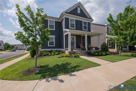 Photo of 17854 Meriwether Lewis Street, Ruther Glen, VA 22546 (MLS # 2626041)