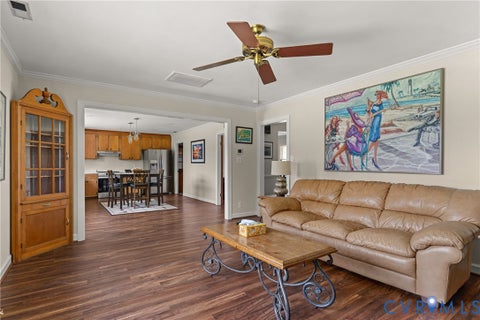 Tiny photo for 340 Cross Street, Urbanna, VA 23175 (MLS # 2624087)
