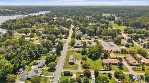 Tiny photo for 340 Cross Street, Urbanna, VA 23175 (MLS # 2624087)