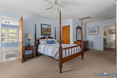 Tiny photo for 340 Cross Street, Urbanna, VA 23175 (MLS # 2624087)