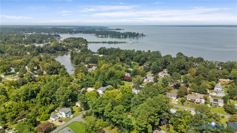 Tiny photo for 340 Cross Street, Urbanna, VA 23175 (MLS # 2624087)