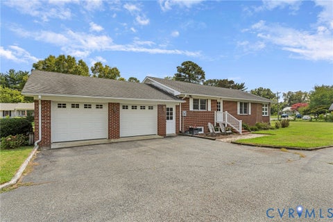 Tiny photo for 340 Cross Street, Urbanna, VA 23175 (MLS # 2624087)