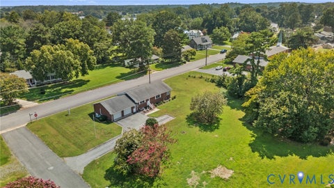 Tiny photo for 340 Cross Street, Urbanna, VA 23175 (MLS # 2624087)
