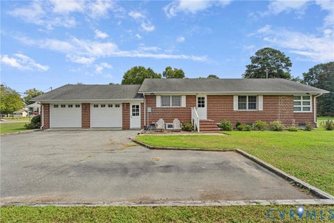 Tiny photo for 340 Cross Street, Urbanna, VA 23175 (MLS # 2624087)