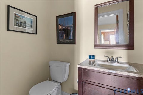 Tiny photo for 340 Cross Street, Urbanna, VA 23175 (MLS # 2624087)