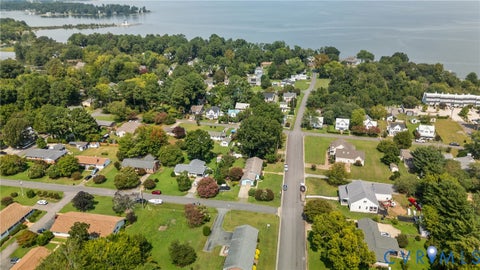 Tiny photo for 340 Cross Street, Urbanna, VA 23175 (MLS # 2624087)