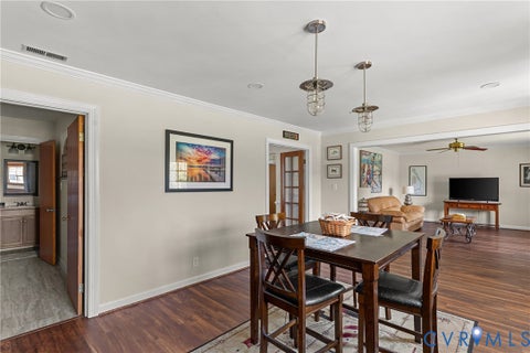 Tiny photo for 340 Cross Street, Urbanna, VA 23175 (MLS # 2624087)