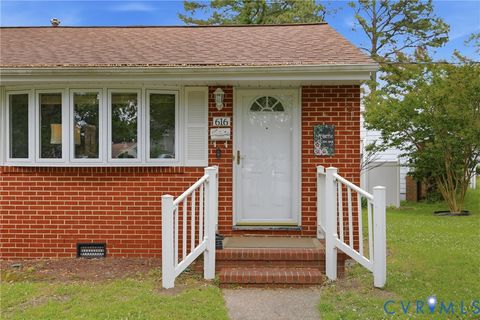 Tiny photo for 616 Pinehurst Avenue, Colonial Heights, VA 23834 (MLS # 2613566)