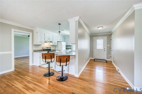 Tiny photo for 14101 W Hensley Road, Midlothian, VA 23112 (MLS # 2606562)