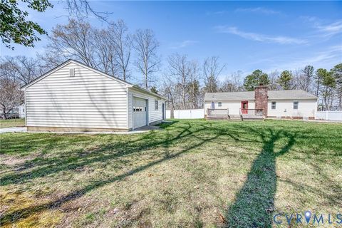 Tiny photo for 14101 W Hensley Road, Midlothian, VA 23112 (MLS # 2606562)